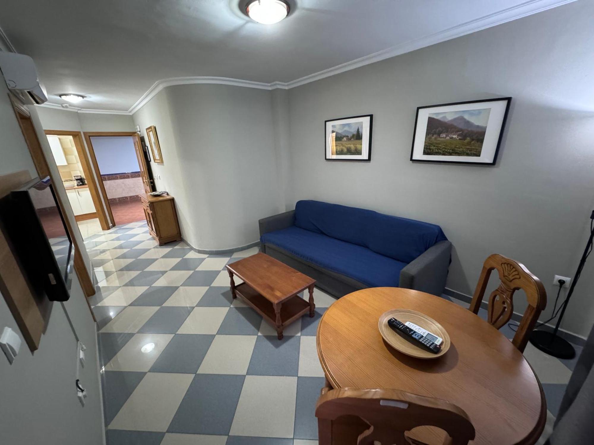 Apartamentos Nina De Oro Торремолінос Екстер'єр фото