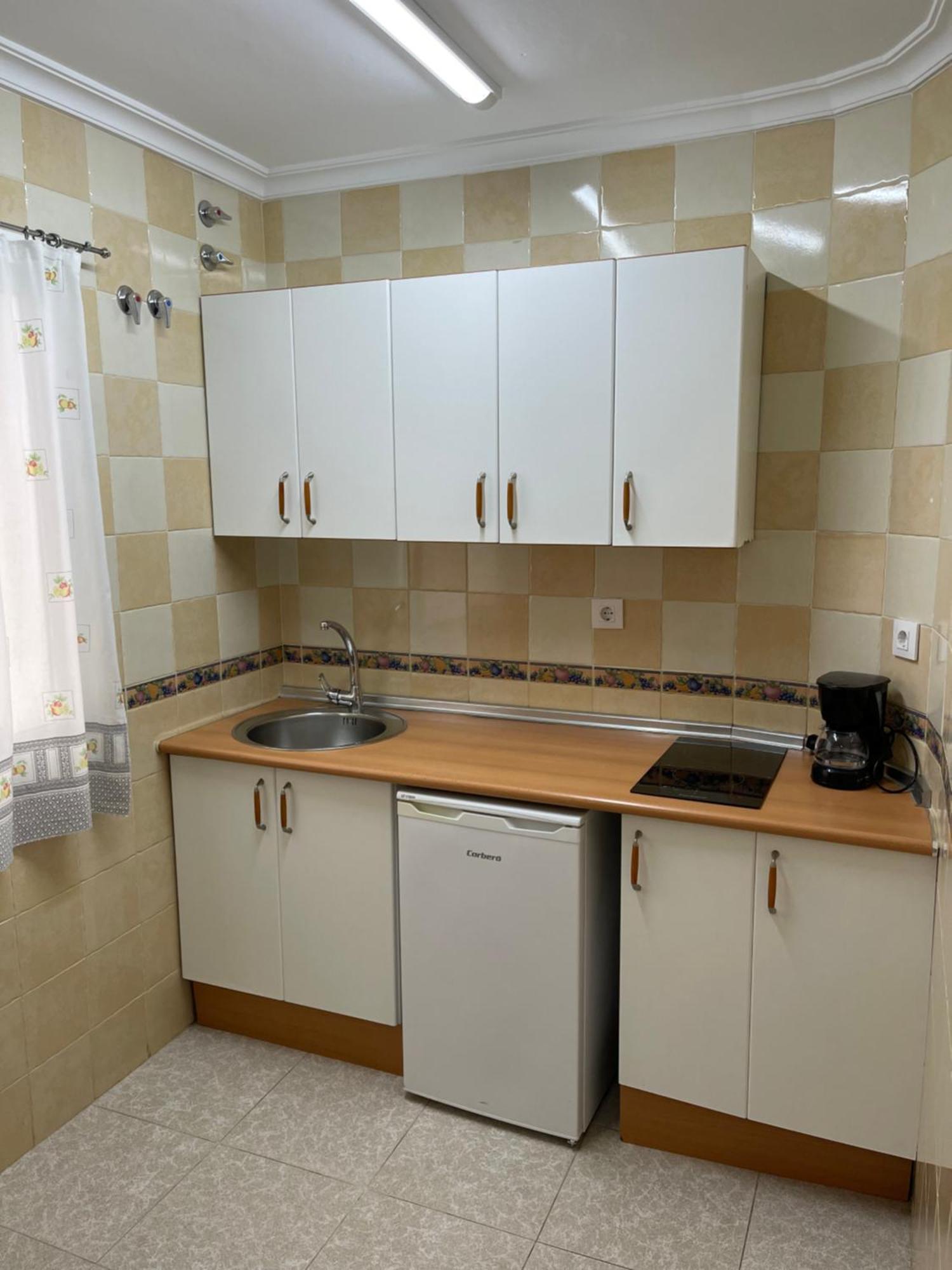 Apartamentos Nina De Oro Торремолінос Екстер'єр фото