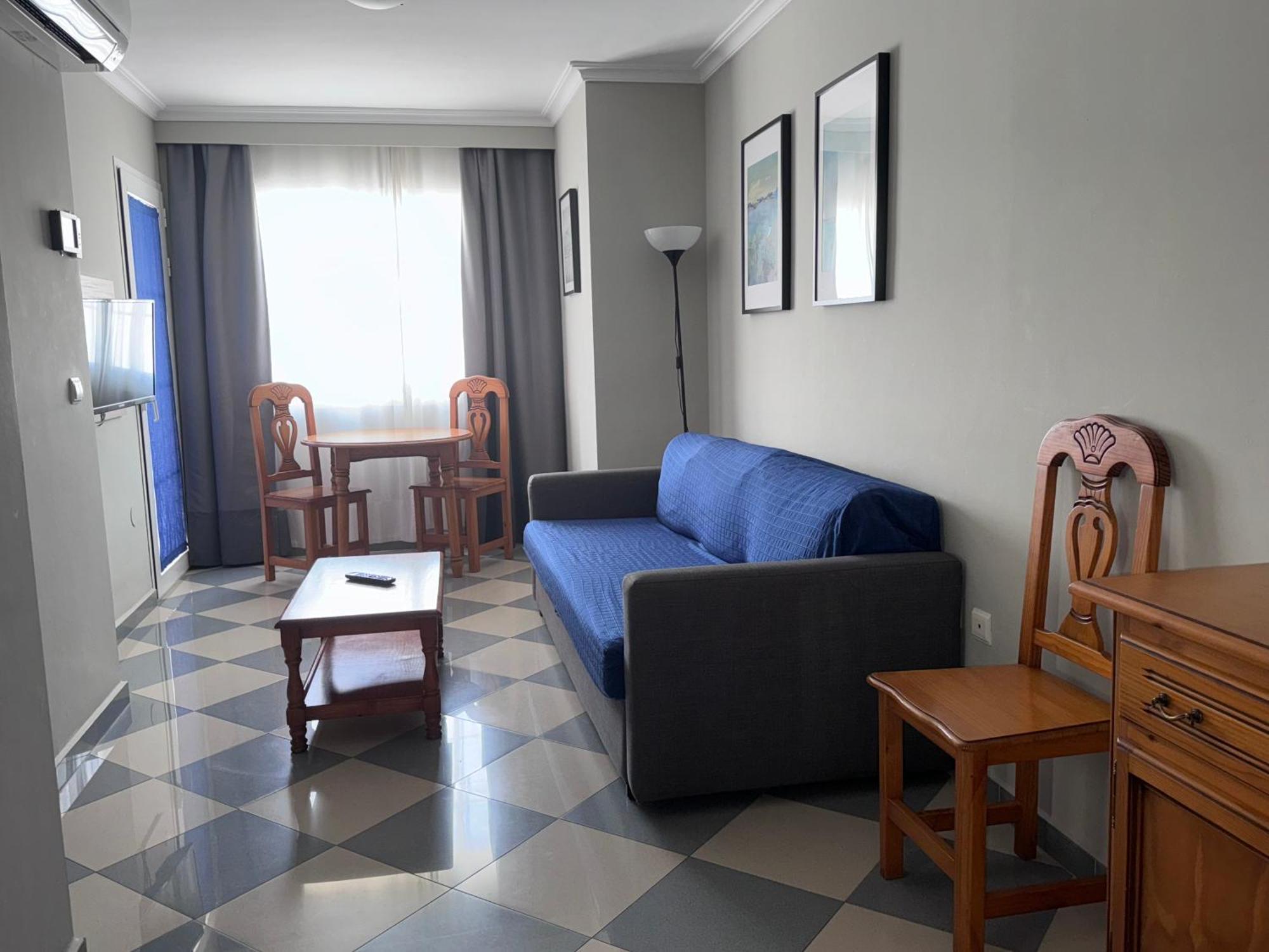 Apartamentos Nina De Oro Торремолінос Екстер'єр фото