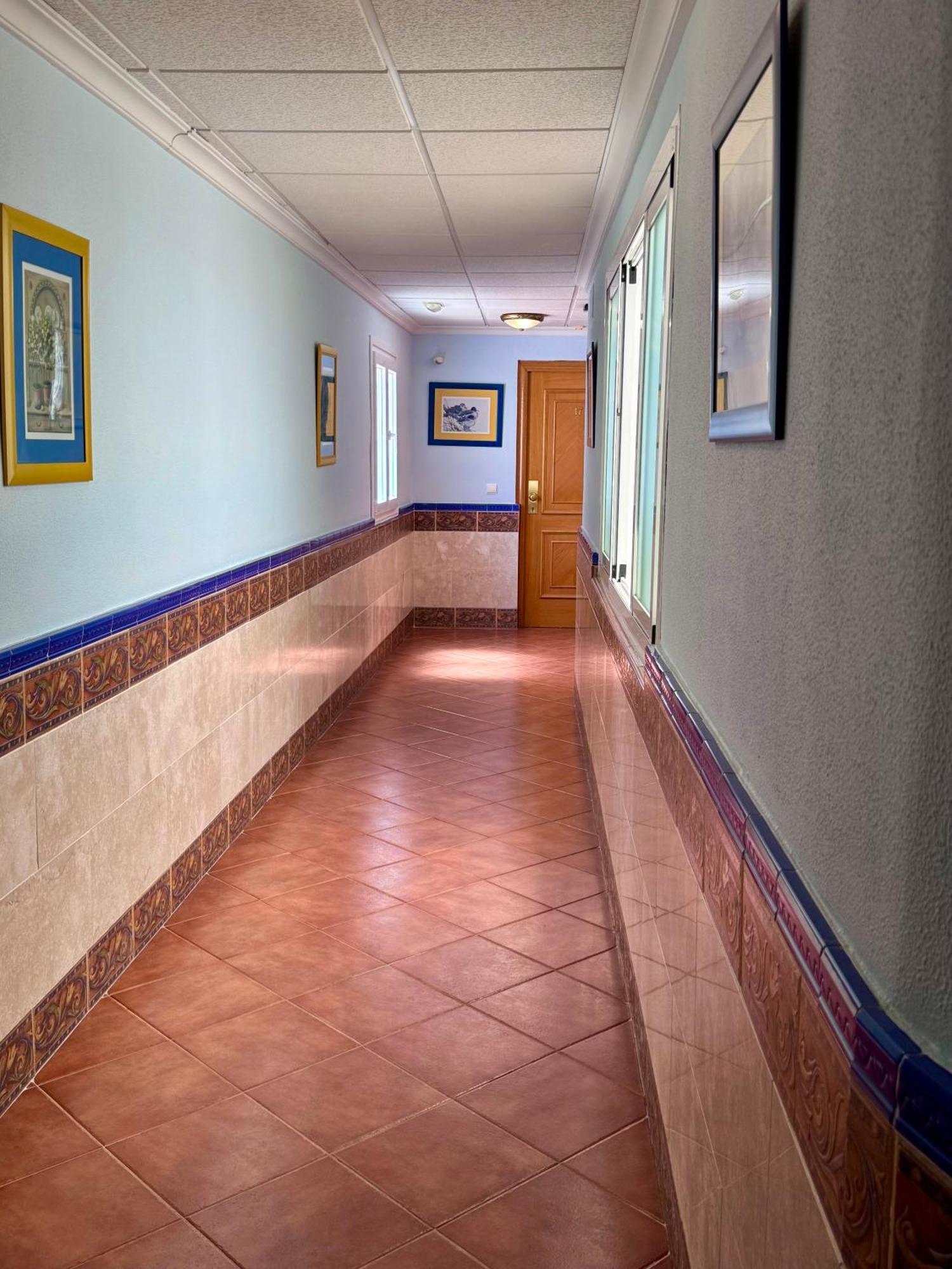 Apartamentos Nina De Oro Торремолінос Екстер'єр фото